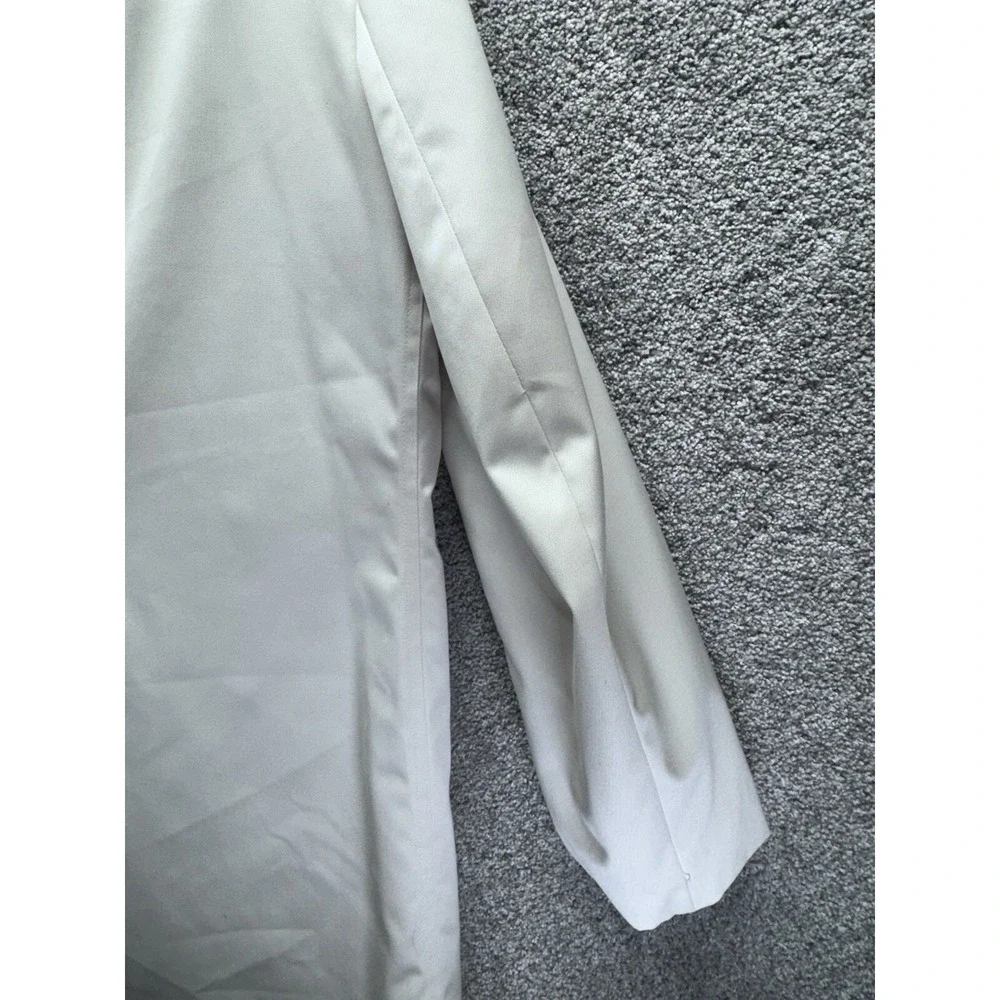 Vintage NWT Clipper Mist Donald All Weather Trench Coat Insulated‎ Size 42 Long